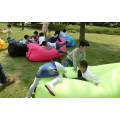 Fast Filling Waterproof Iinflatable Air Sleeping Bags/ Lazy Sofa